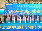 第七屆中國(guó)（寧德）大黃魚(yú)文化節(jié)隆重開(kāi)幕