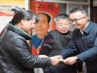 寧德時代慰問部分困難殘疾（重?。┩艘圮娙思安糠掷щy“三屬”