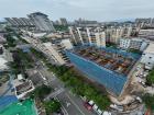 項目建設(shè)攻堅行動|城區(qū)立體停車庫項目穩(wěn)步推進