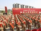 寧德近400新兵奔赴軍營